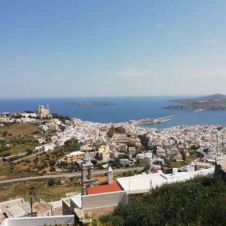 Apartamento Angelica Ano Syros Exterior foto